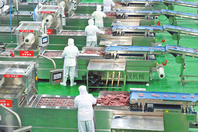 三产融合农产品种植加工销售