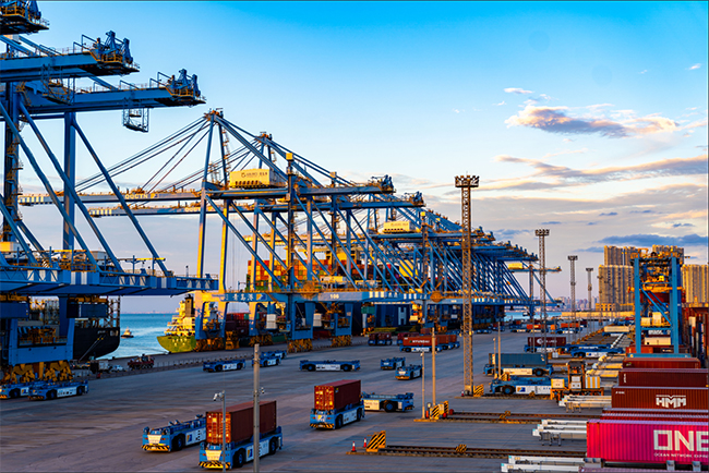 国际进出口贸易